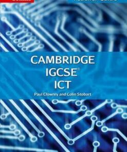 Cambridge IGCSE (TM) ICT Teacher Guide (Collins Cambridge IGCSE (TM)) - Paul Clowrey