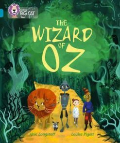 Wizard of Oz - Abie Longstaff