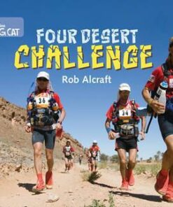 Four Desert Challenge - Rob Alcroft