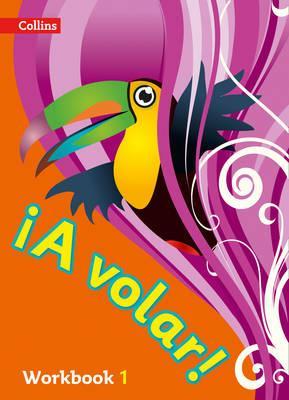 A volar Workbook Level 1: Primary Spanish for the Caribbean -