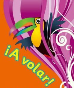 A volar Teacher's Guide Level 1: Primary Spanish for the Caribbean - Katie Foufouti