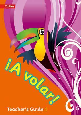 A volar Teacher's Guide Level 1: Primary Spanish for the Caribbean 5 A volar Teacher's Guide Level 1: Primary Spanish for the Caribbean - Katie Foufouti