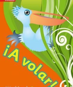 A volar Workbook Level 3: Primary Spanish for the Caribbean -