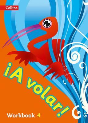 A volar Workbook Level 4: Primary Spanish for the Caribbean 4 A volar Workbook Level 4: Primary Spanish for the Caribbean -