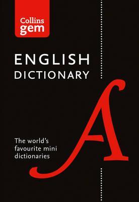 Collins English Dictionary Gem Edition: 85