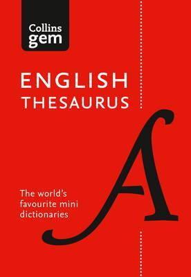 Collins English Thesaurus Gem Edition: 128