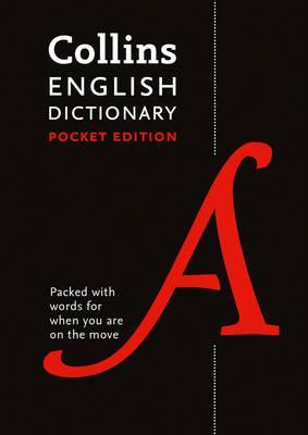 Collins English Dictionary Pocket edition: 85