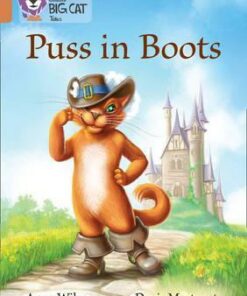 Puss in Boots - Anna Wilson
