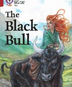 The Black Bull - Karen McCombie