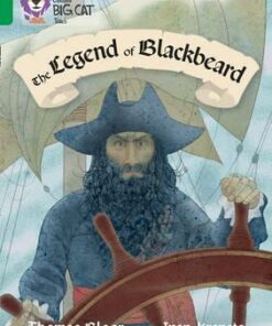 The Legend of Blackbeard - Thomas Bloor