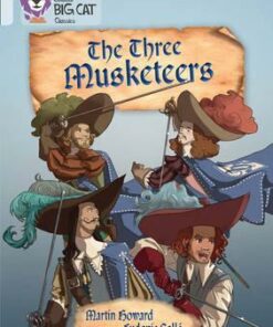 The Three Musketeers - Martin Howard