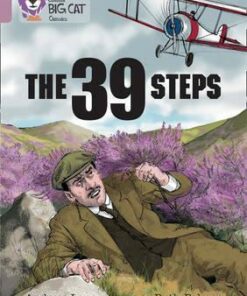 39 Steps - Andrew Lane