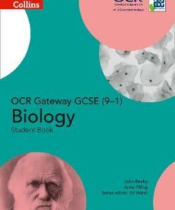 OCR Gateway GCSE Biology 9-1 Student Book (GCSE Science 9-1) - Anne Pilling
