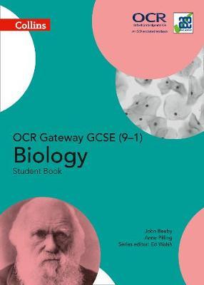 OCR Gateway GCSE Biology 9-1 Student Book (GCSE Science 9-1) - Anne Pilling