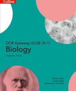 OCR Gateway GCSE Biology 9-1 Teacher Pack (GCSE Science 9-1) - Ed Walsh