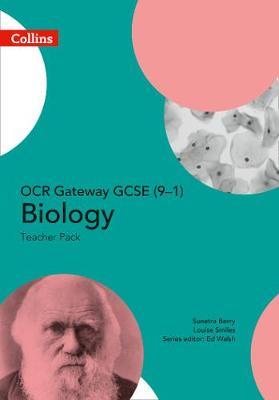 OCR Gateway GCSE Biology 9-1 Teacher Pack (GCSE Science 9-1) - Ed Walsh