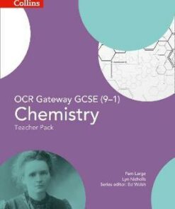 OCR Gateway GCSE Chemistry 9-1 Teacher Pack (GCSE Science 9-1) - Ed Walsh