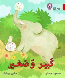 Big and Small: Level 2 (KG) (Collins Big Cat Arabic Reading Programme) - Mahmoud Gaafar