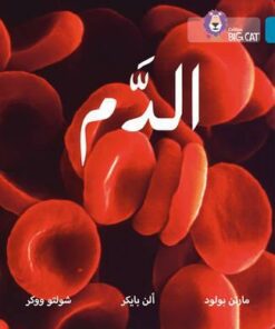Blood: Level 13 (Collins Big Cat Arabic Reading Programme) - Martin Bolod