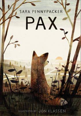 Pax - Sara Pennypacker