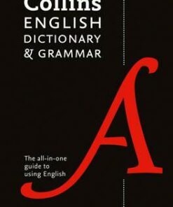 Collins English Dictionary and Grammar : The all-in-one guide with 200