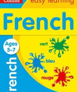 French Ages 5-7: New edition (Collins Easy Learning KS1) - Collins Easy Learning