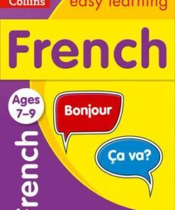 French Ages 7-9 (Collins Easy Learning KS2) - Collins Easy Learning