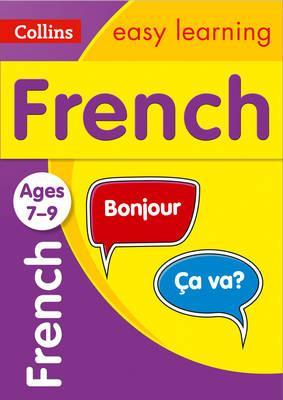 French Ages 7-9 (Collins Easy Learning KS2) - Collins Easy Learning