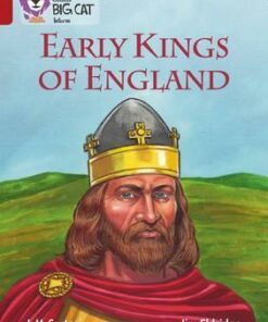 Early Kings of England - J. M. Sertori