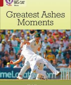 Ten Greatest Ashes Moments - Nick Hunter
