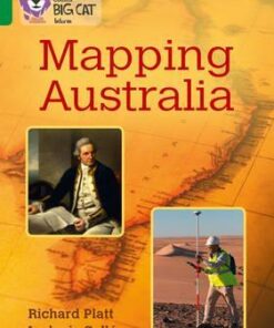 Mapping Australia - Richard Platt