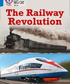 Railway Revolution - Jo Nelson
