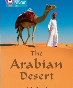 Arabian Desert - Anita Ganeri