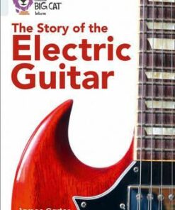 Electric Guitar - James Carter