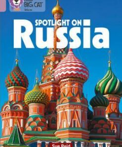 Spotlight on Russia - Sue Reid
