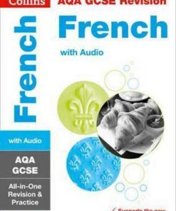 AQA GCSE 9-1 French All-in-One Revision and Practice (Collins GCSE 9-1 Revision) - Collins GCSE