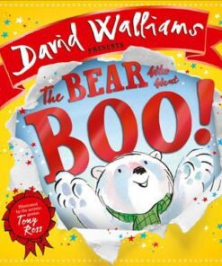 The Bear Who Went Boo! - David Walliams