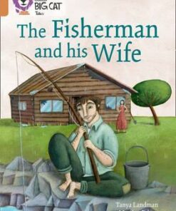 The Fisherman and his Wife - Tanya Landman