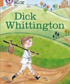 Dick Whittington - Kate Scott