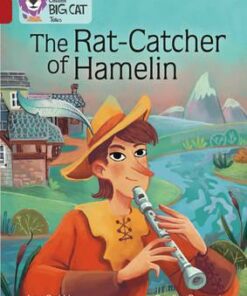 The Rat-Catcher of Hamelin - June Crebbin