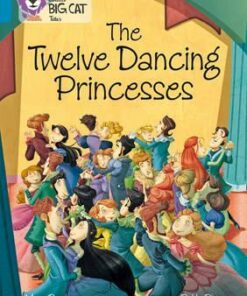 The Twelve Dancing Princesses - Mara Bergman