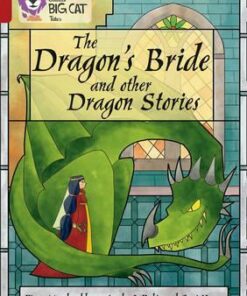 The Dragon's Bride and other Dragon Stories - Fiona MacDonald