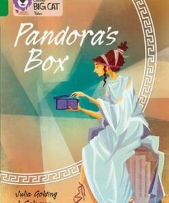 Pandora's Box - Julia Golding