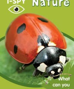 i-SPY Nature: What can you spot? (Collins Michelin i-SPY Guides) - i-SPY