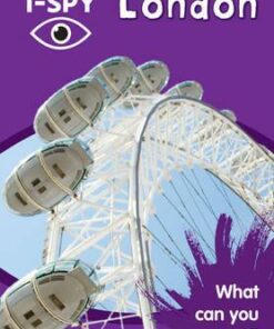 i-SPY London: What can you spot? (Collins Michelin i-SPY Guides) - i-SPY