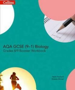 AQA GCSE Biology 9-1 Grade 8/9 Booster Workbook (GCSE Science 9-1) -