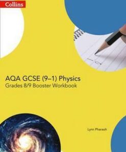 AQA GCSE Physics 9-1 Grade 8/9 Booster Workbook (GCSE Science 9-1) -