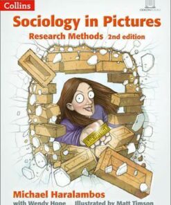 Sociology in Pictures - Research Methods 2nd Edition - Michael Haralambos