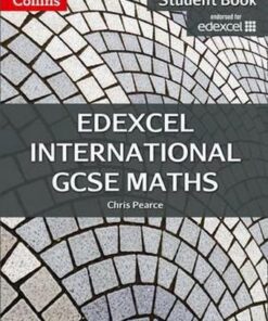 Edexcel International GCSE Maths Student Book (Edexcel International GCSE) - Chris Pearce