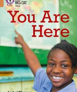 You Are Here - Isobel Thomas